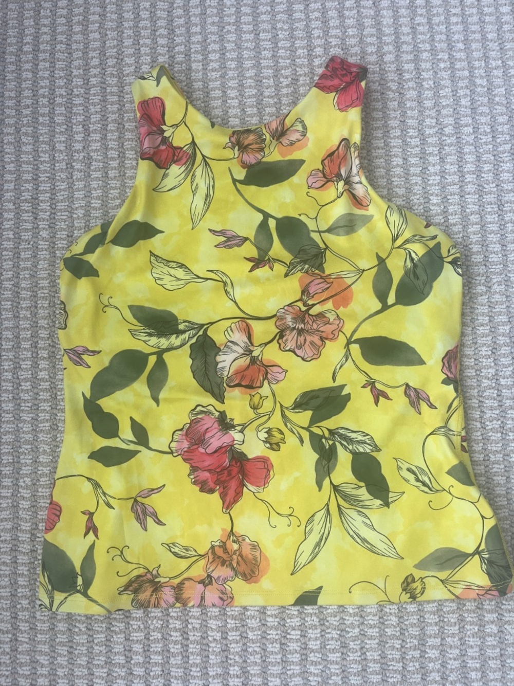 Lot of 2 Athleta Tanks Size Medium